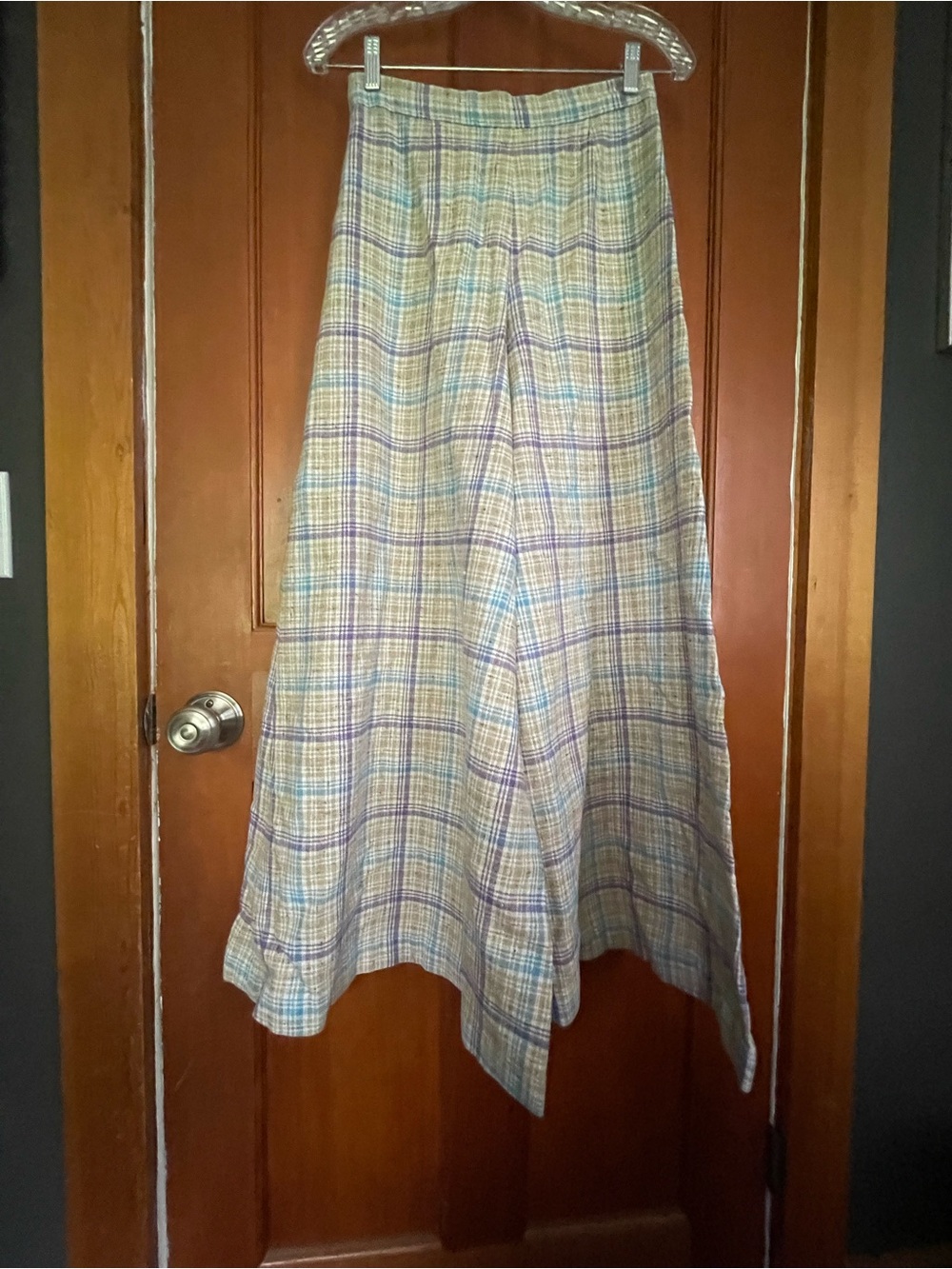 70’s vintage one of a kind culottes
